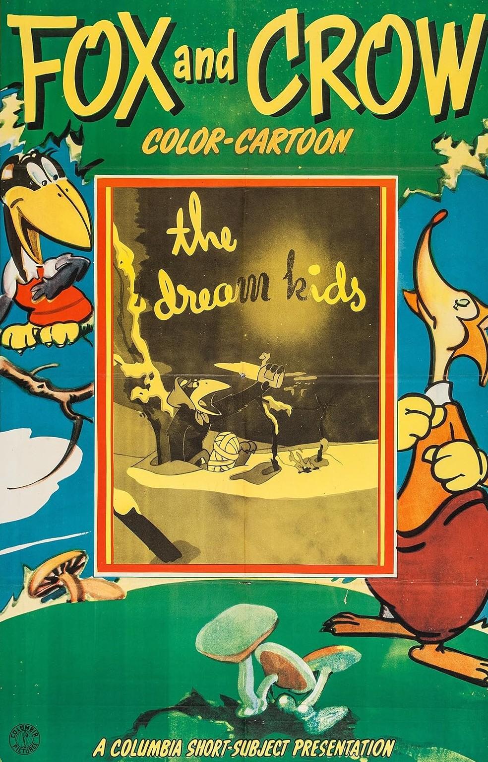 The Dream Kids (1944) Cover