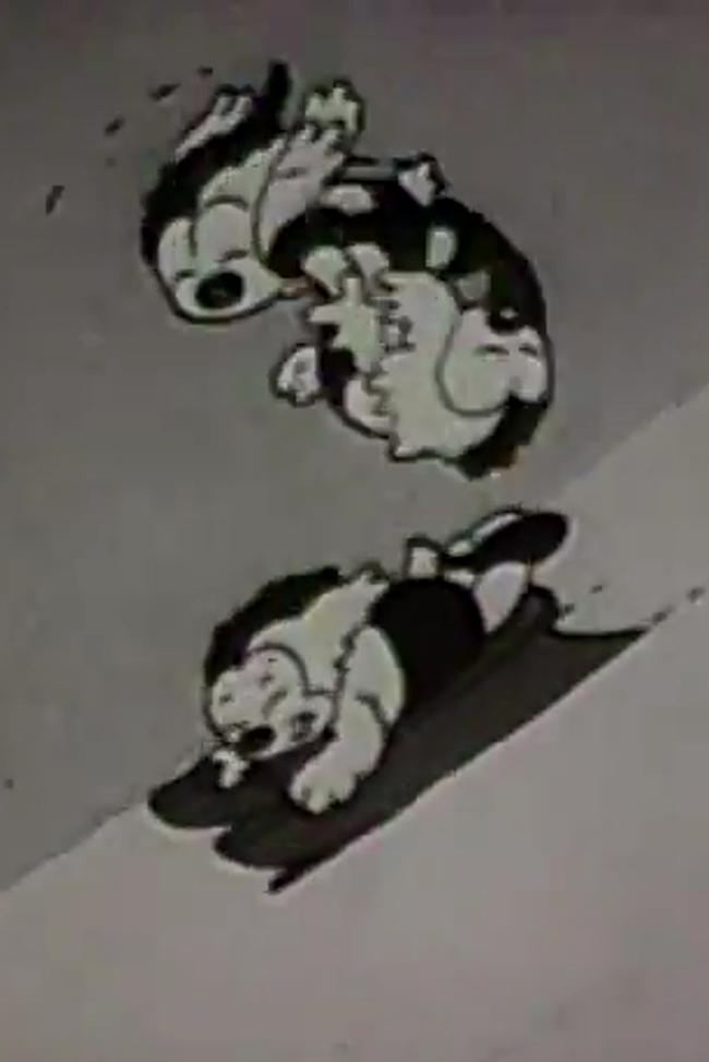 The First Snow (1935) Cover