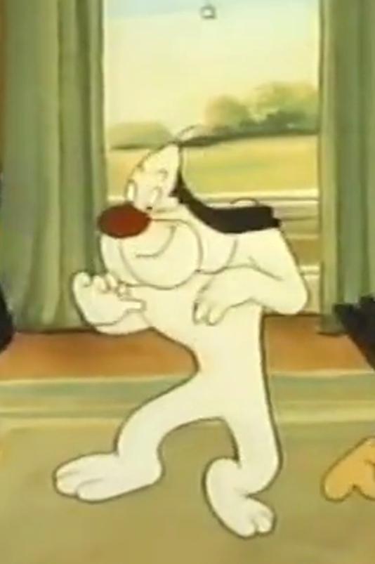 The Fox Hunt (1950) Cover