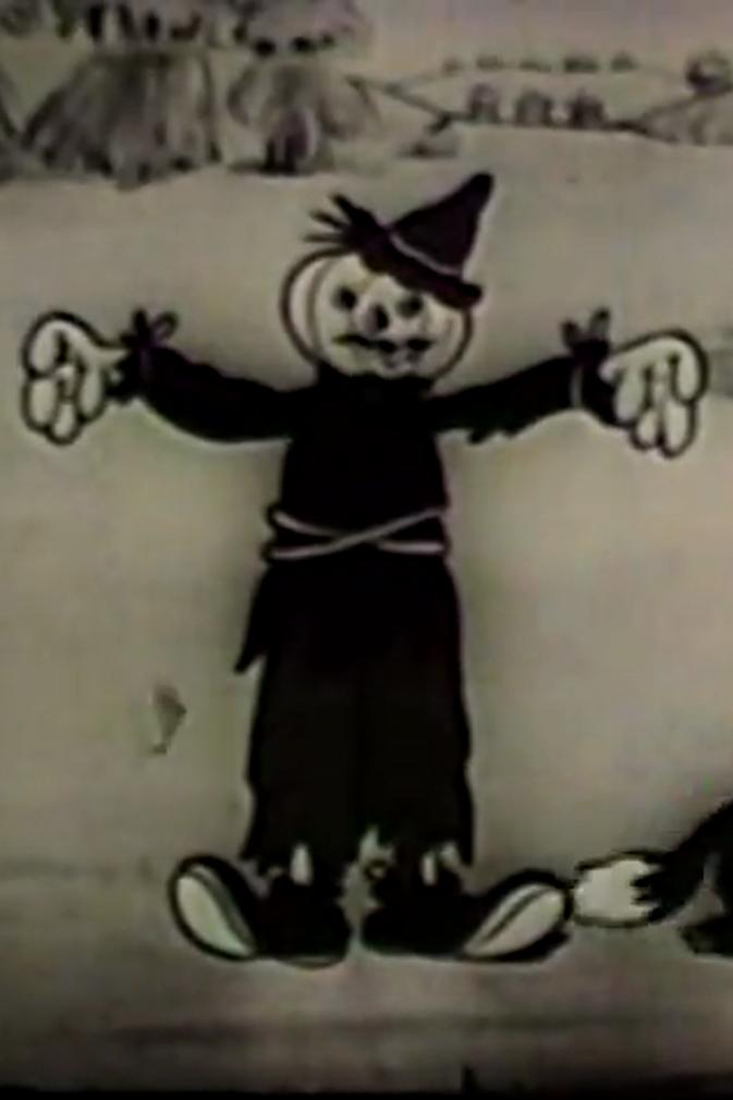 The Foxy-Fox (1935) Cover