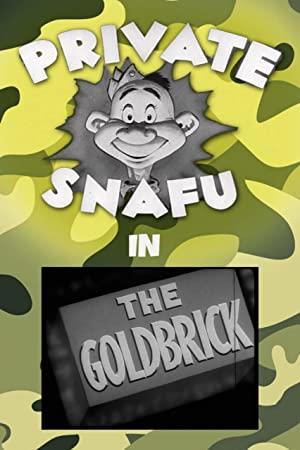 The Goldbrick (1943) Cover