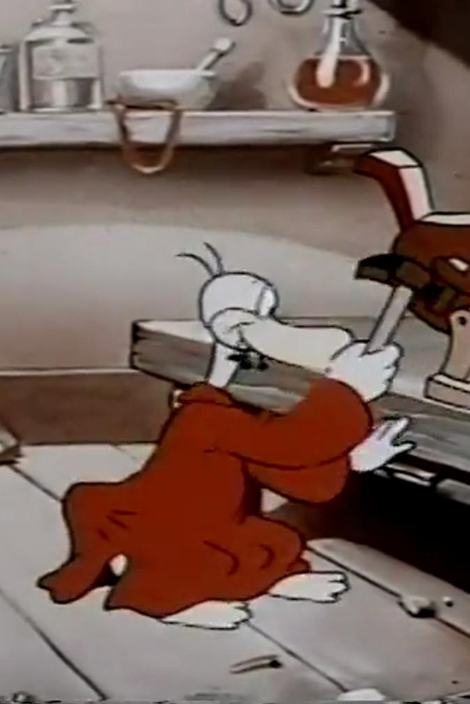 The Golden Hen (1946) Cover