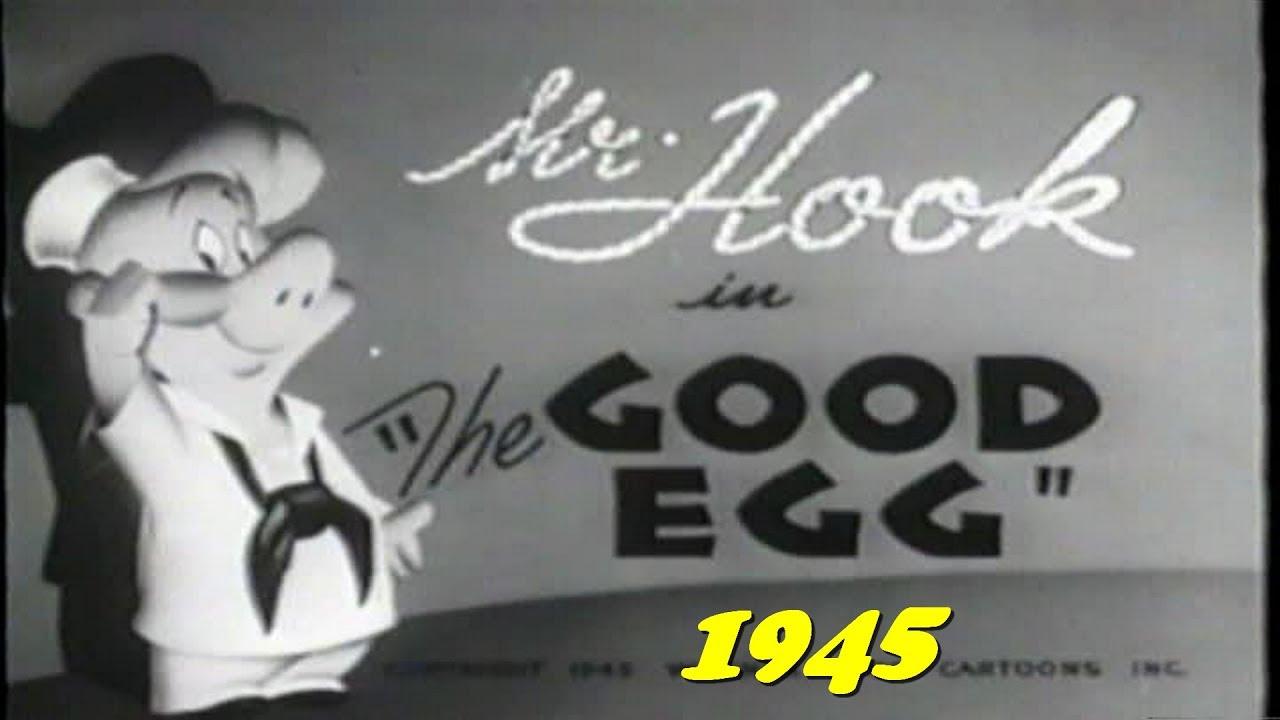 The Good Egg (1945) Cover