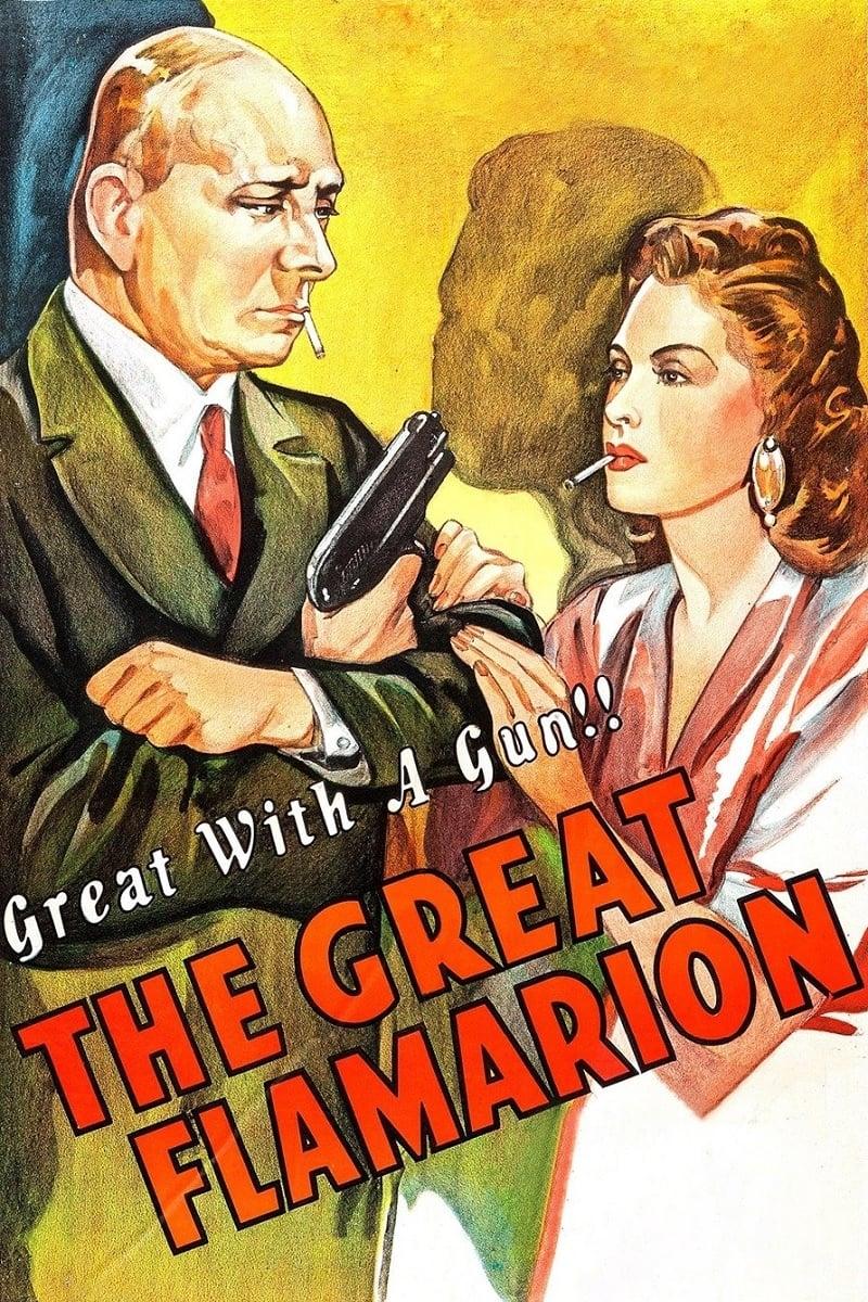 The Great Flamarion (1945) Cover