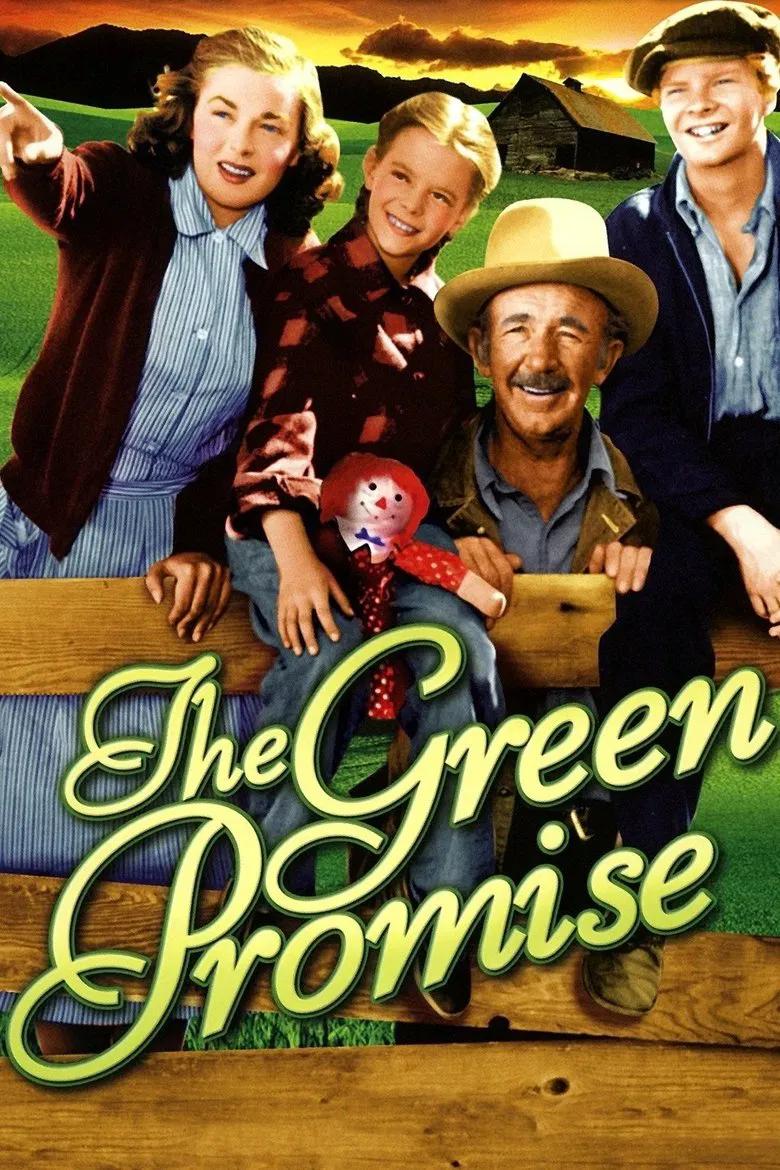 The Green Promise (1949) Cover