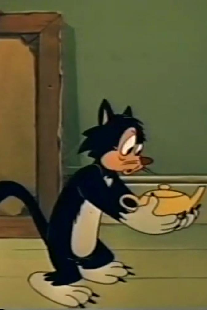 The Helpful Geni (1951) Cover