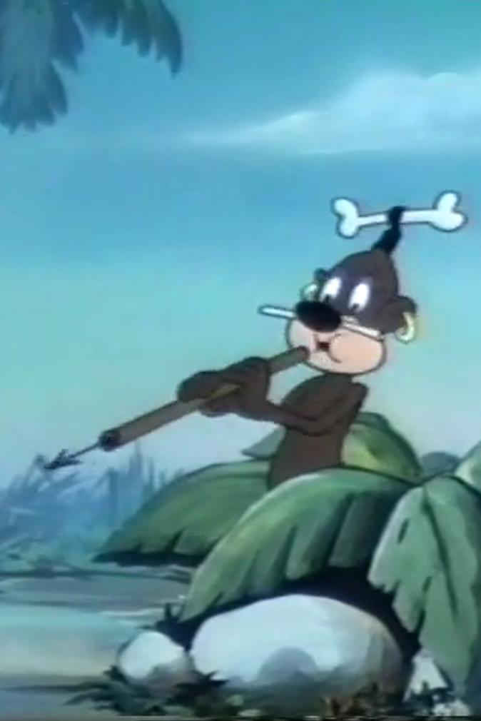 The Helpless Hippo (1953) Cover