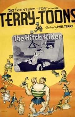 The Hitch-Hiker (1939) Cover