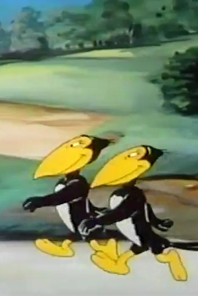 The Hitch Hikers (1947) Cover