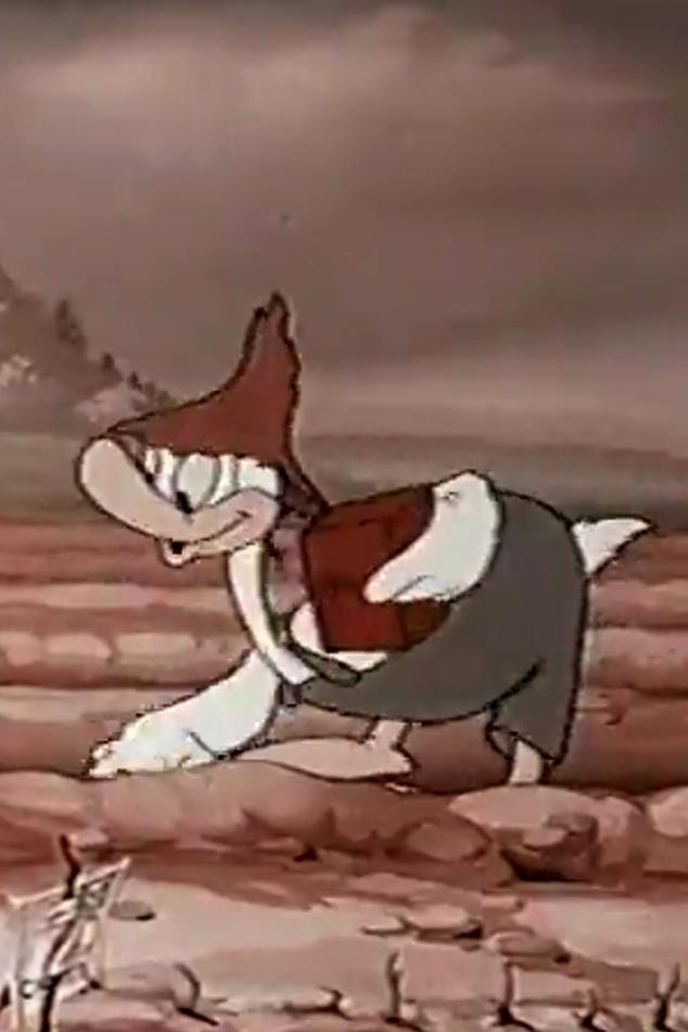 The Home Guard (1941) Cover