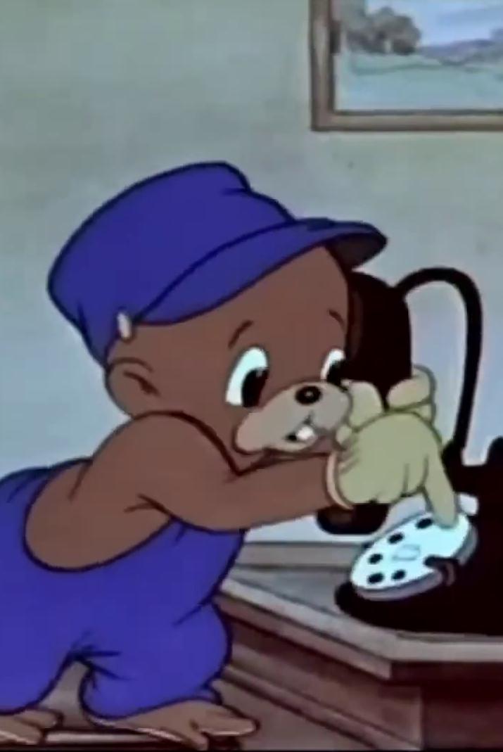 The House That Jack Built (1939) Cover