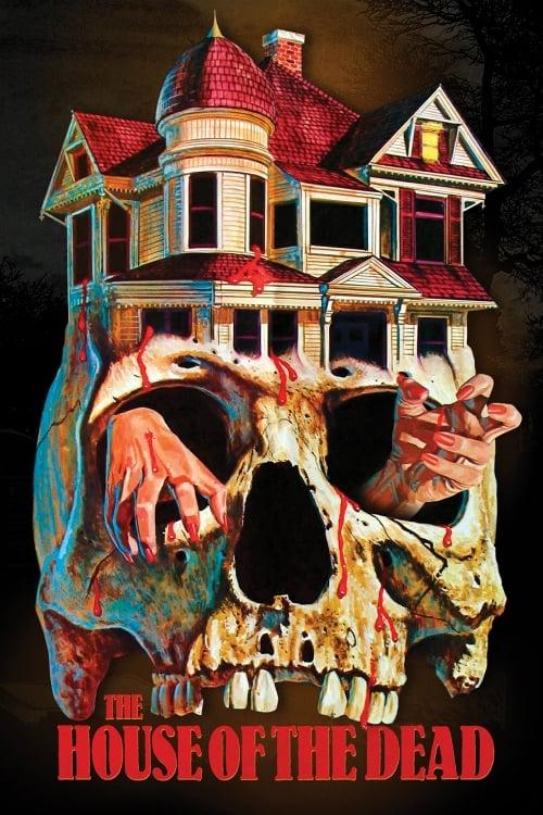 The House of the Dead (1978) Cover
