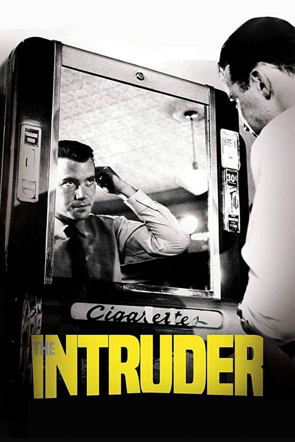 The Intruder (1962) Cover