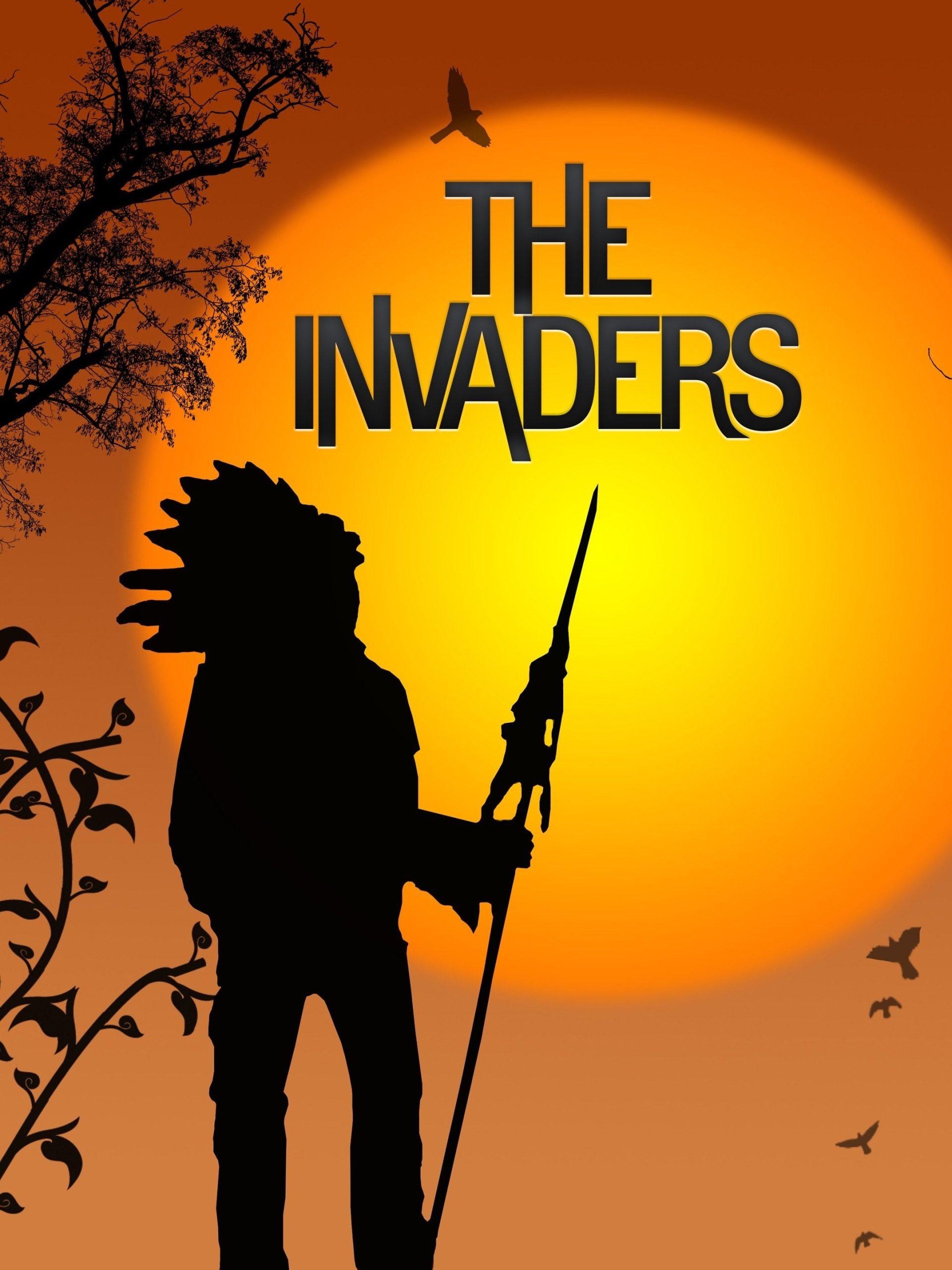 The Invaders (1912) Cover
