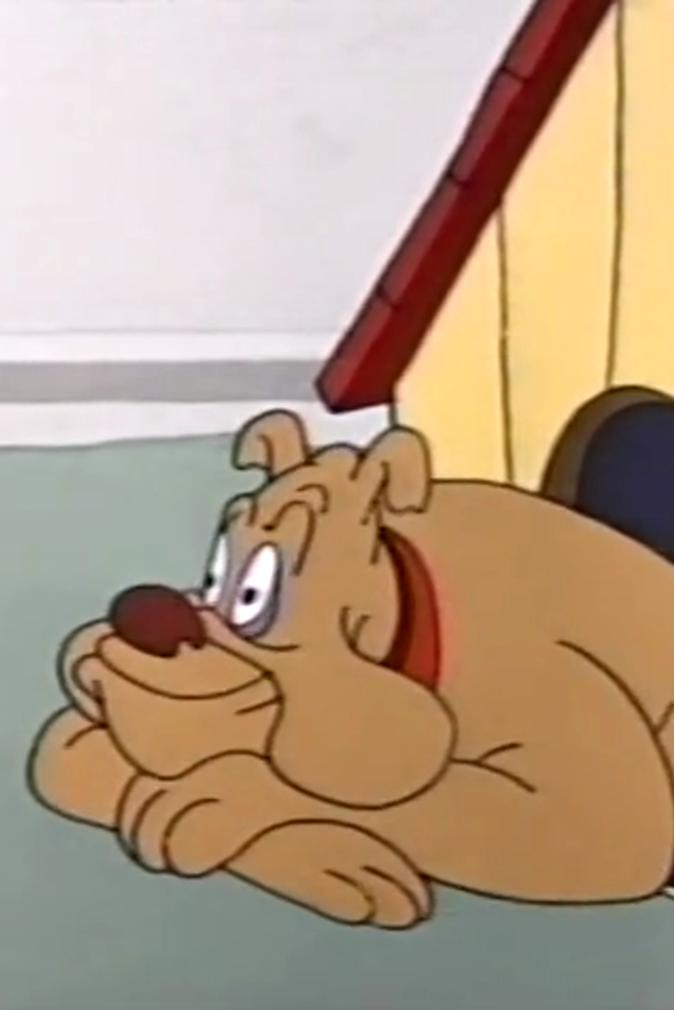 The Kitten Sitter (1949) Cover