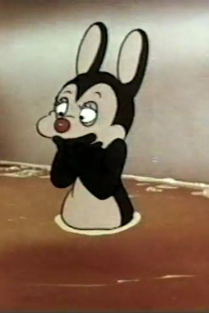 The Lion and the Mouse (1943) Cover