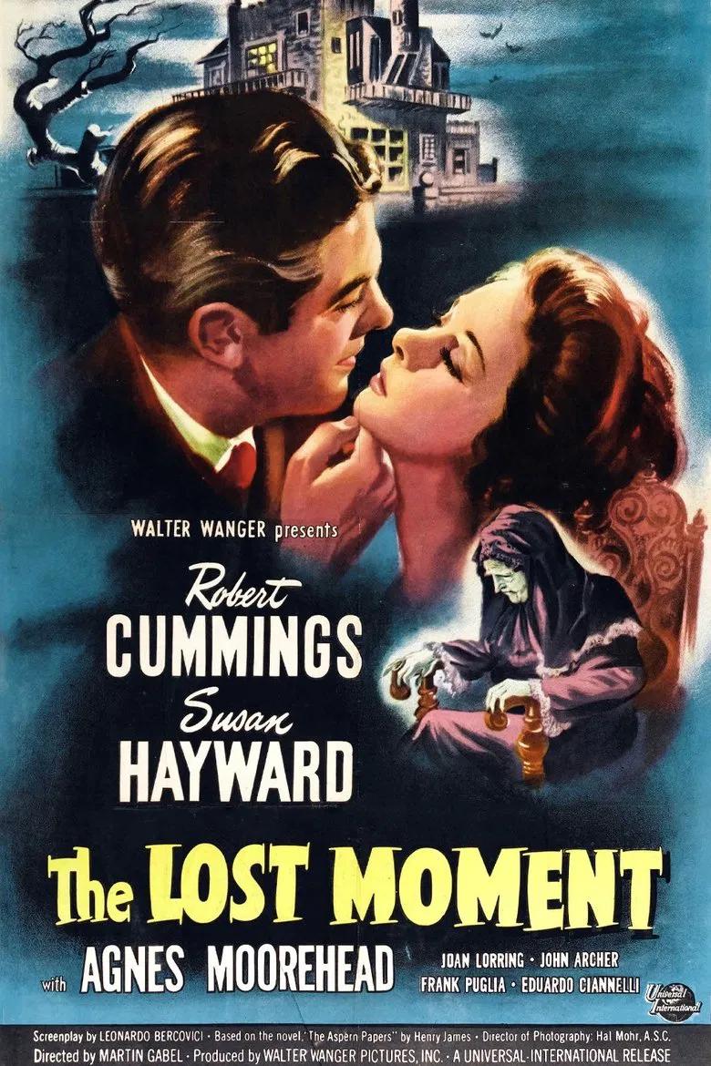 The Lost Moment (1947) Cover