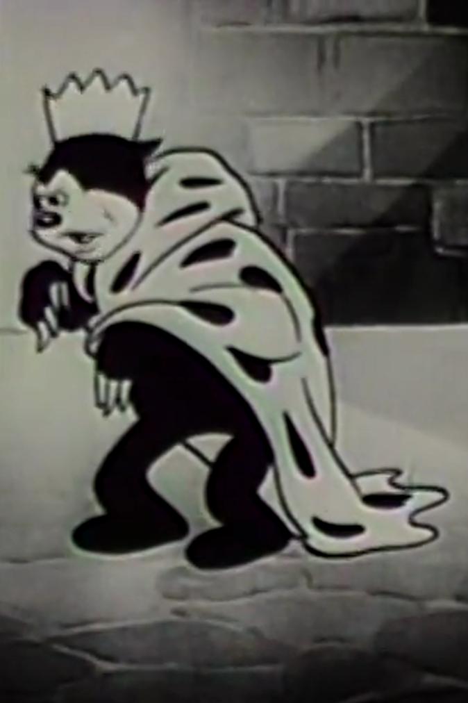 The Mad King (1932) Cover