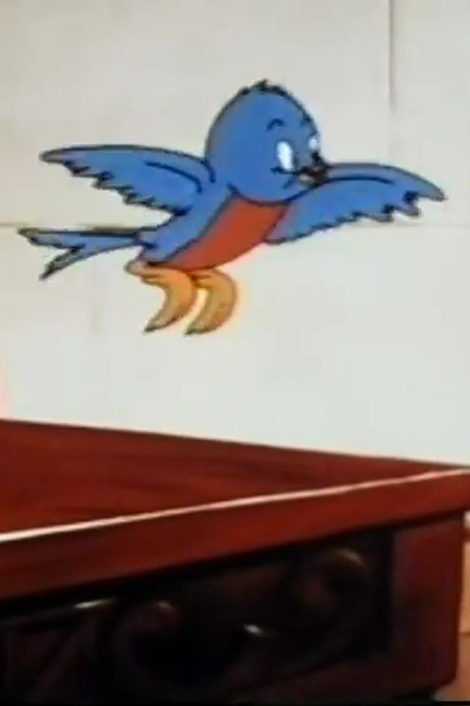 The Mechanical Bird (1951) Cover