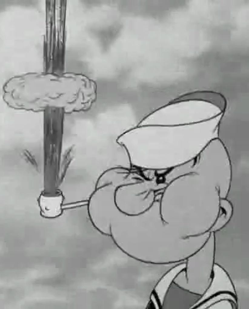 The Mighty Navy (1941) Cover