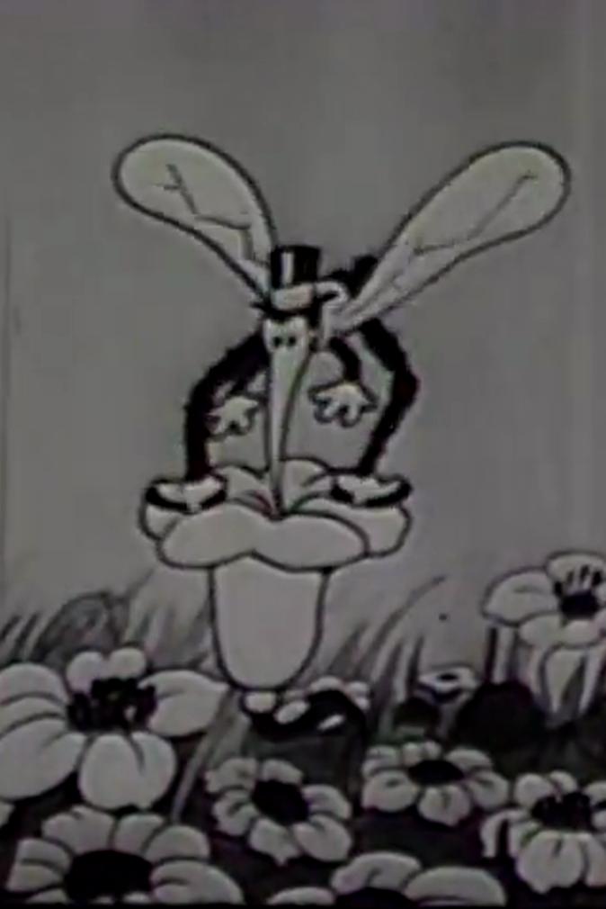 The Moth and the Spider (1935) Cover