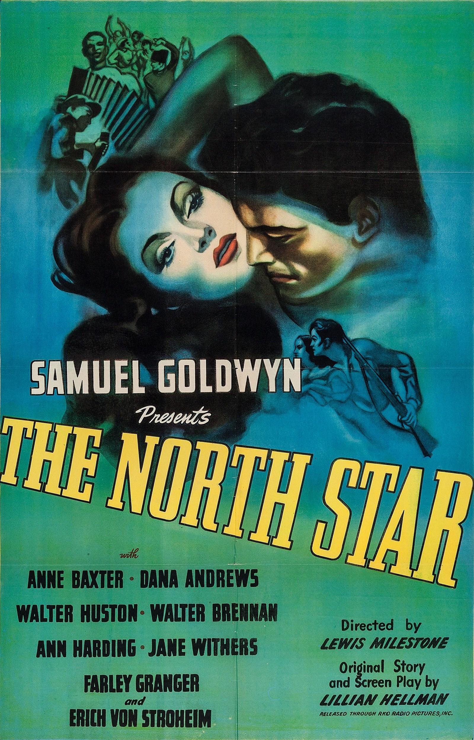 The North Star (1943) Cover
