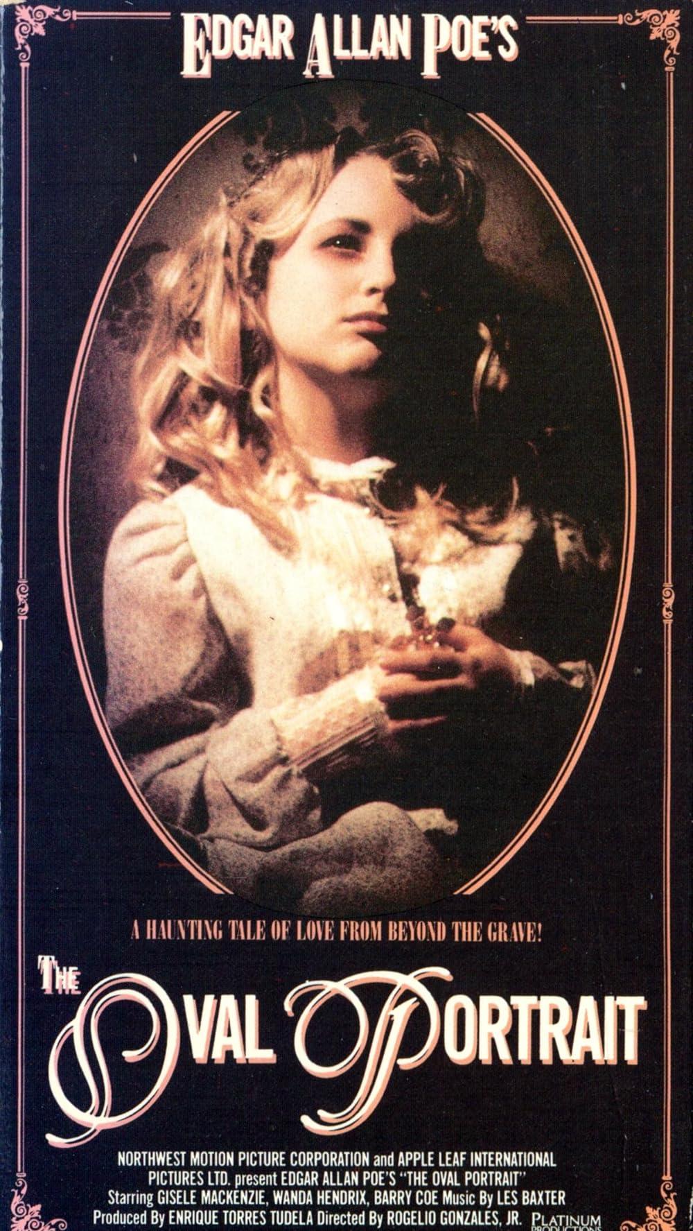 The Oval Portrait (1973) Cover