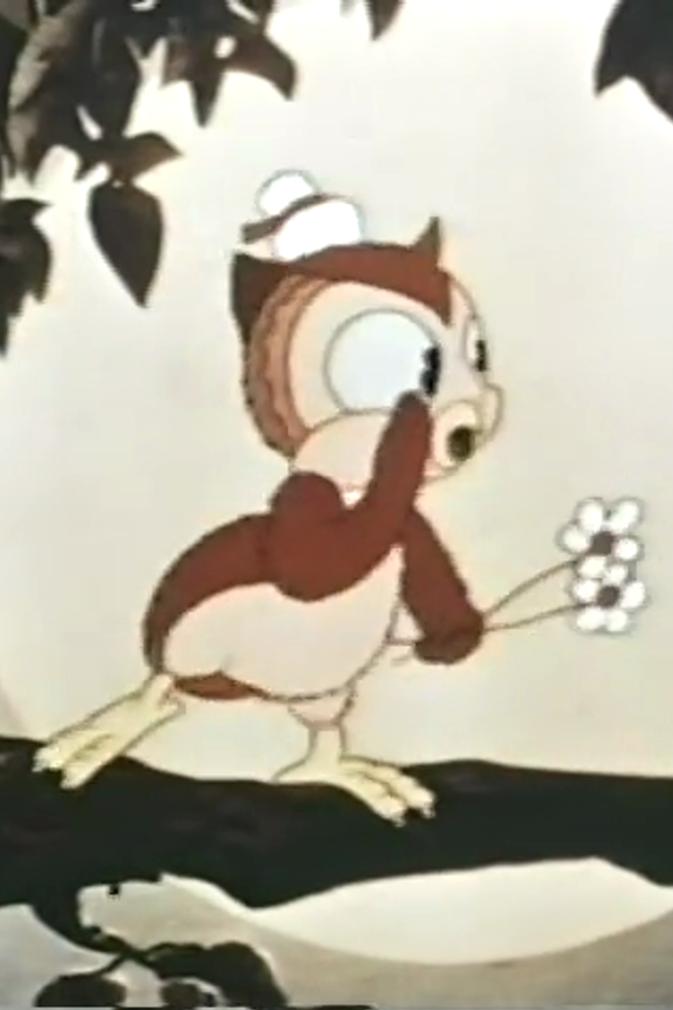 The Owl and the Pussycat (1939) Cover