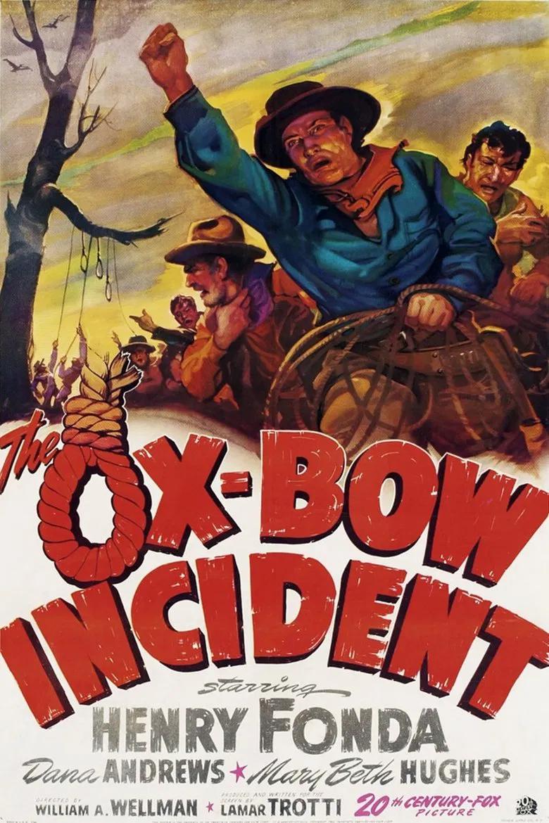 The Ox-Bow Incident (1943) Cover