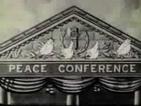 The Peace Conference (1935) Cover