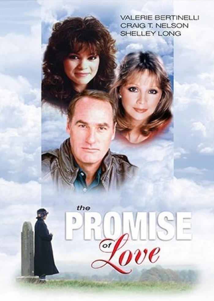 The Promise of Love (1980) Cover