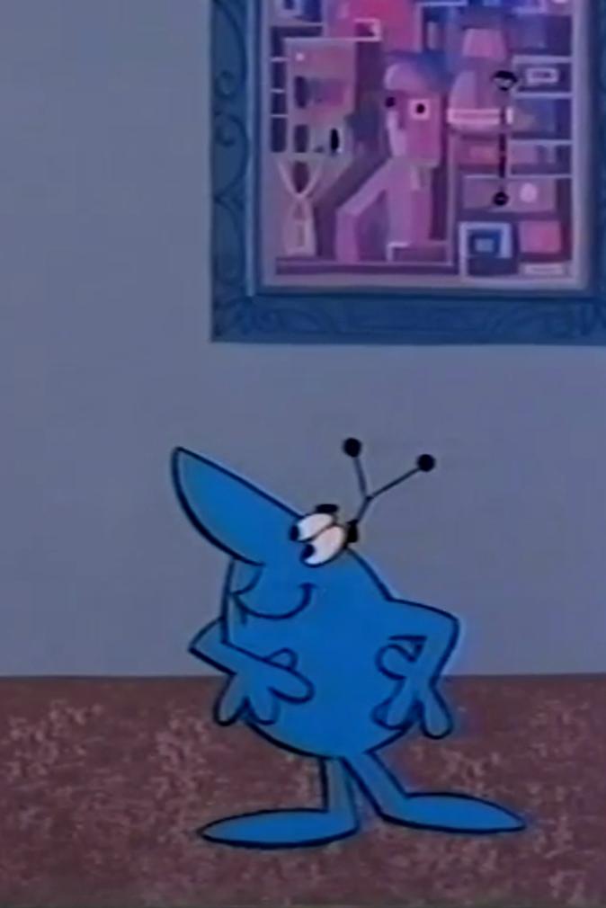 The Sky’s the Limit (1965) Cover