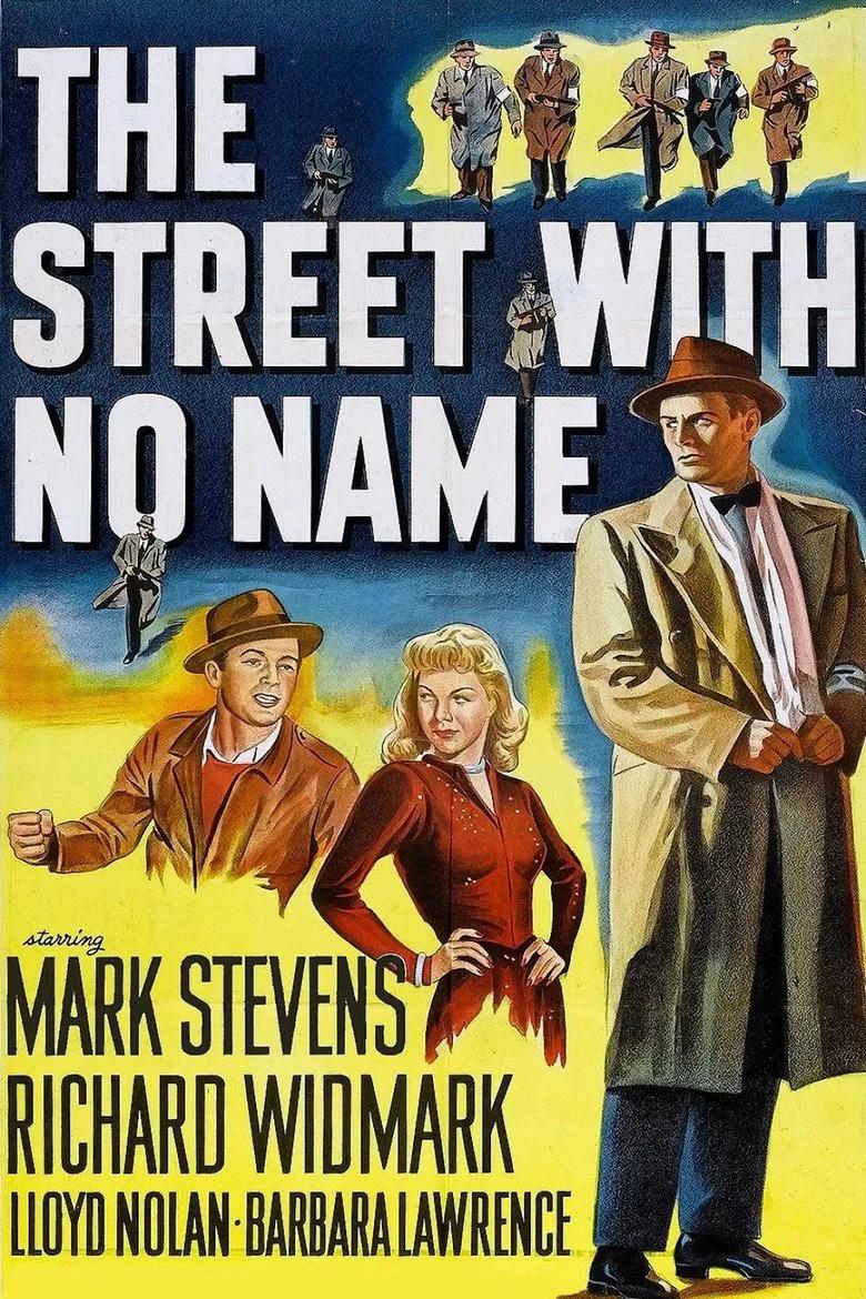 The Street with No Name (1948) Cover
