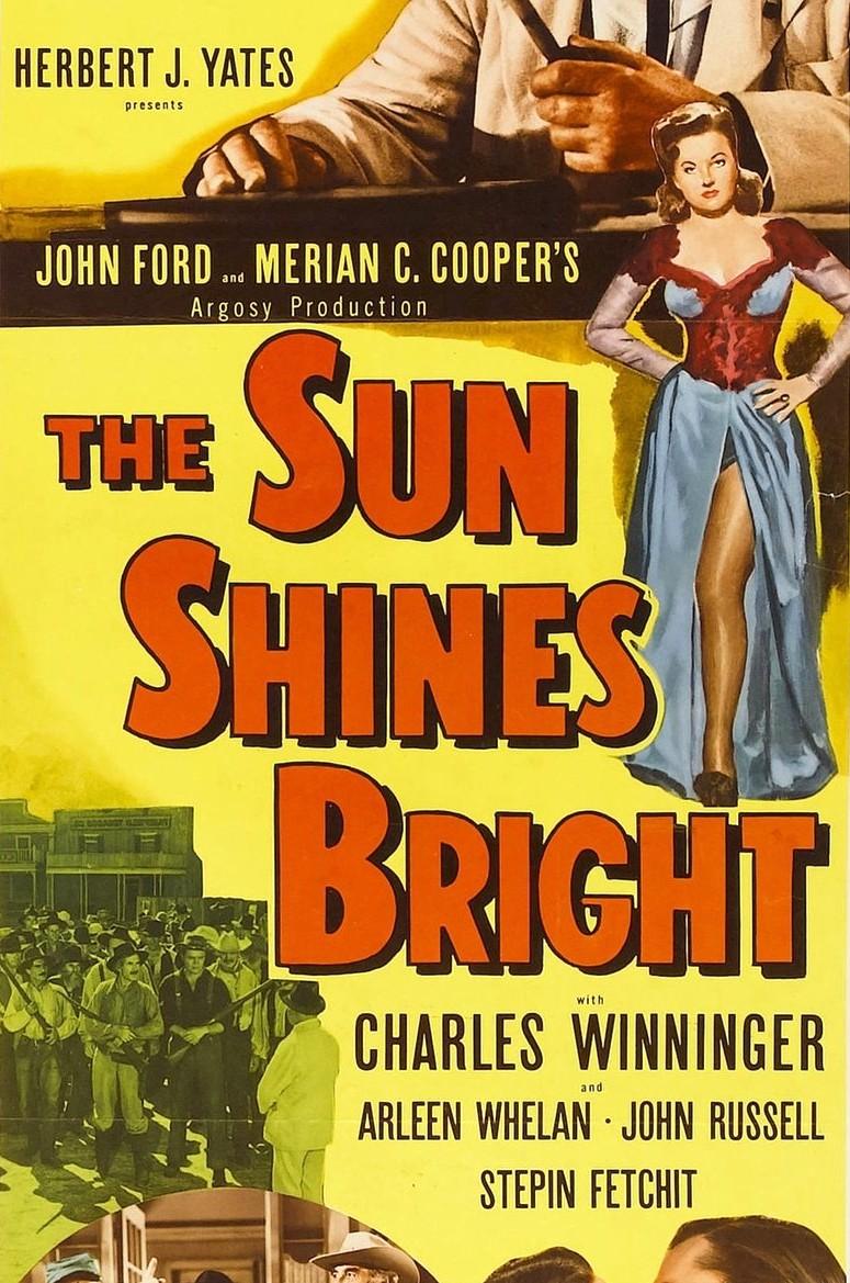 The Sun Shines Bright (1953) Cover