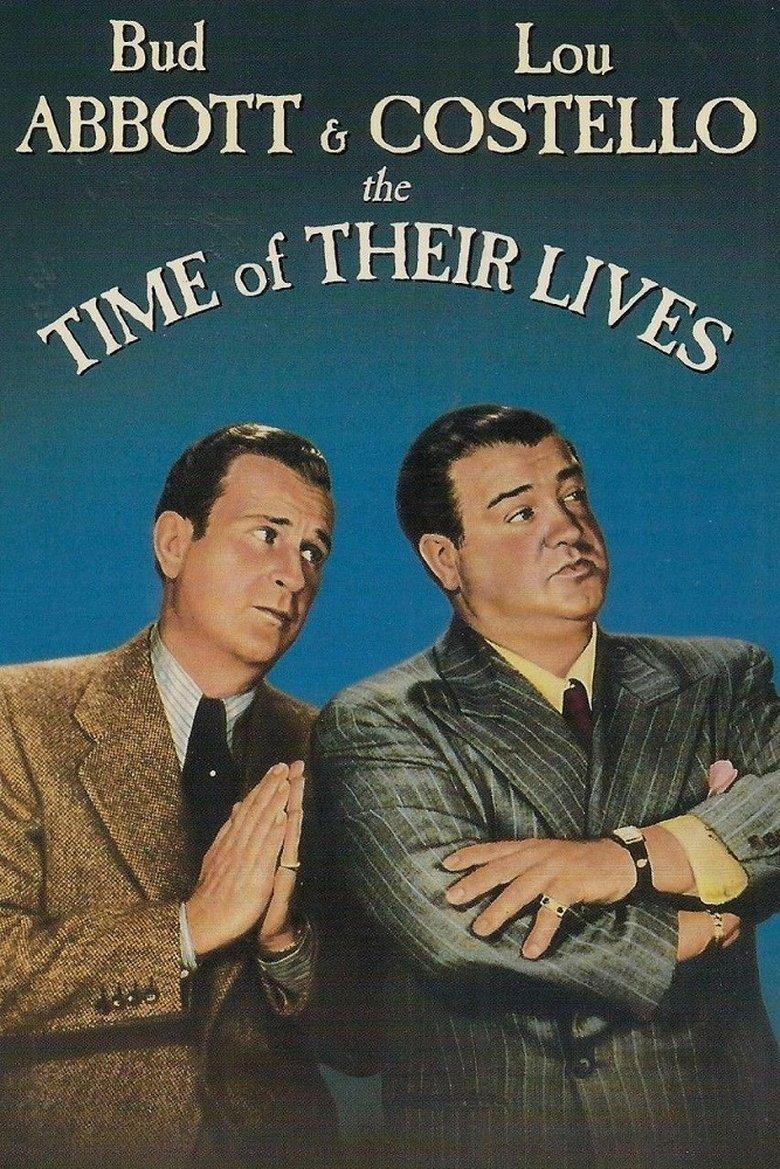 The Time of Their Lives (1946) Cover