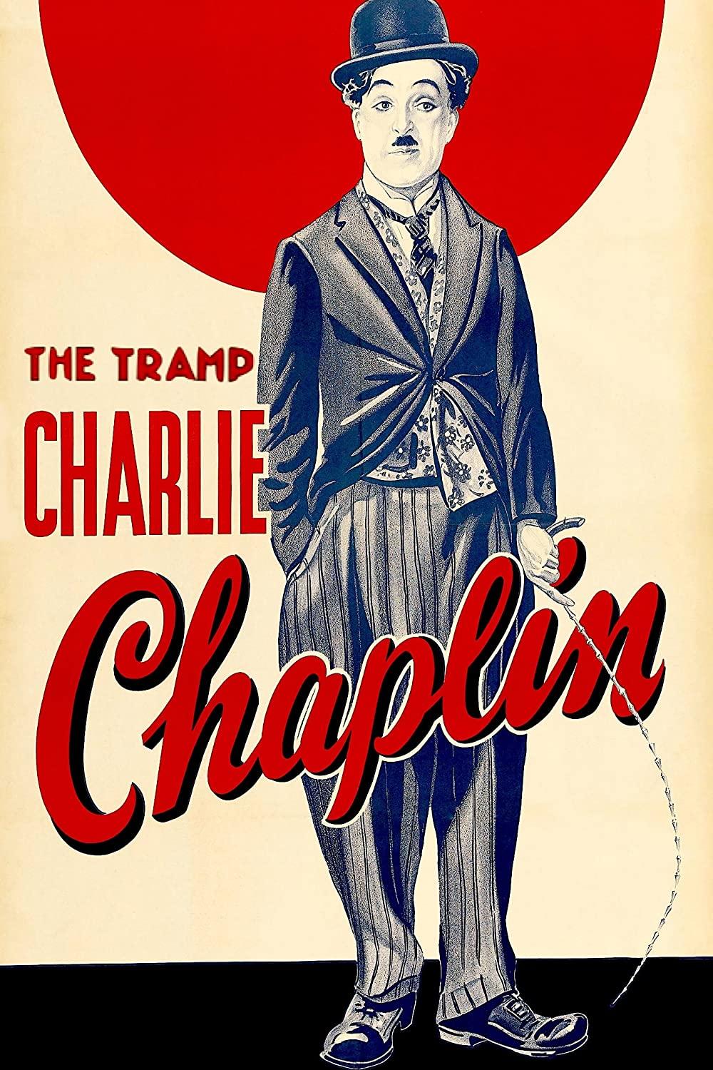 The Tramp (1915) Cover