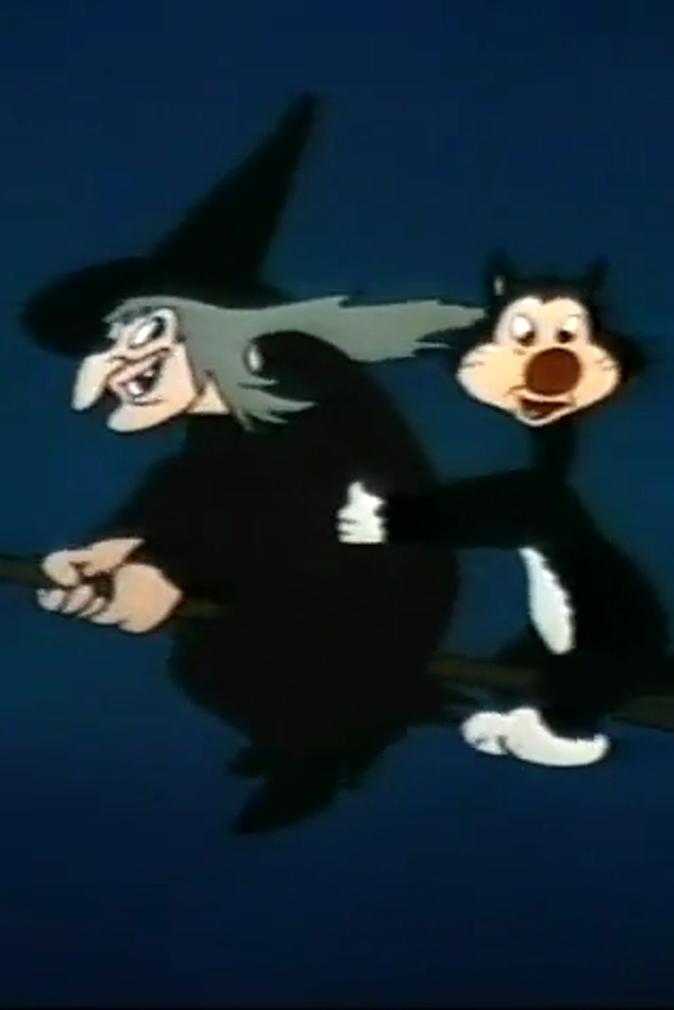 The Witch’s Cat (1948) Cover