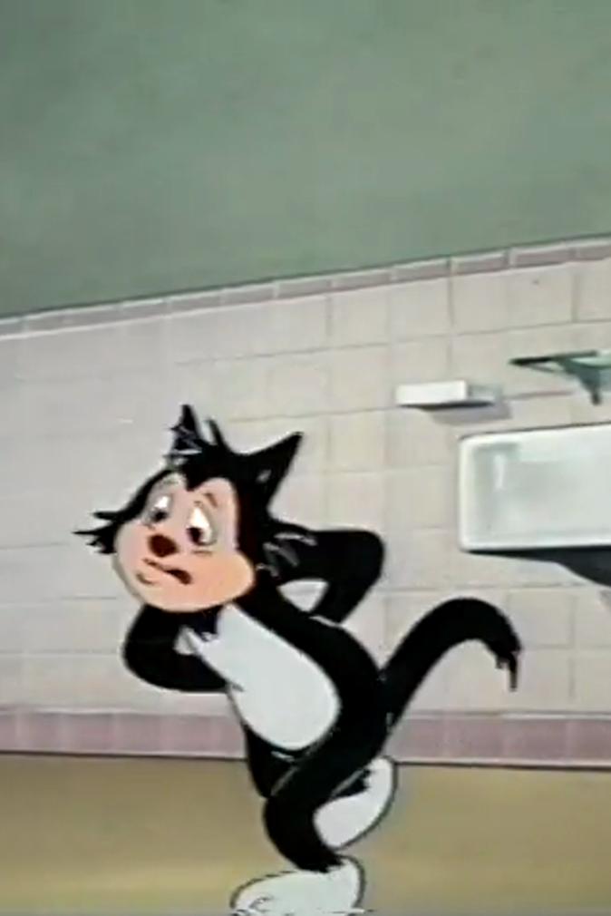 Three Is a Crowd (1950) Cover