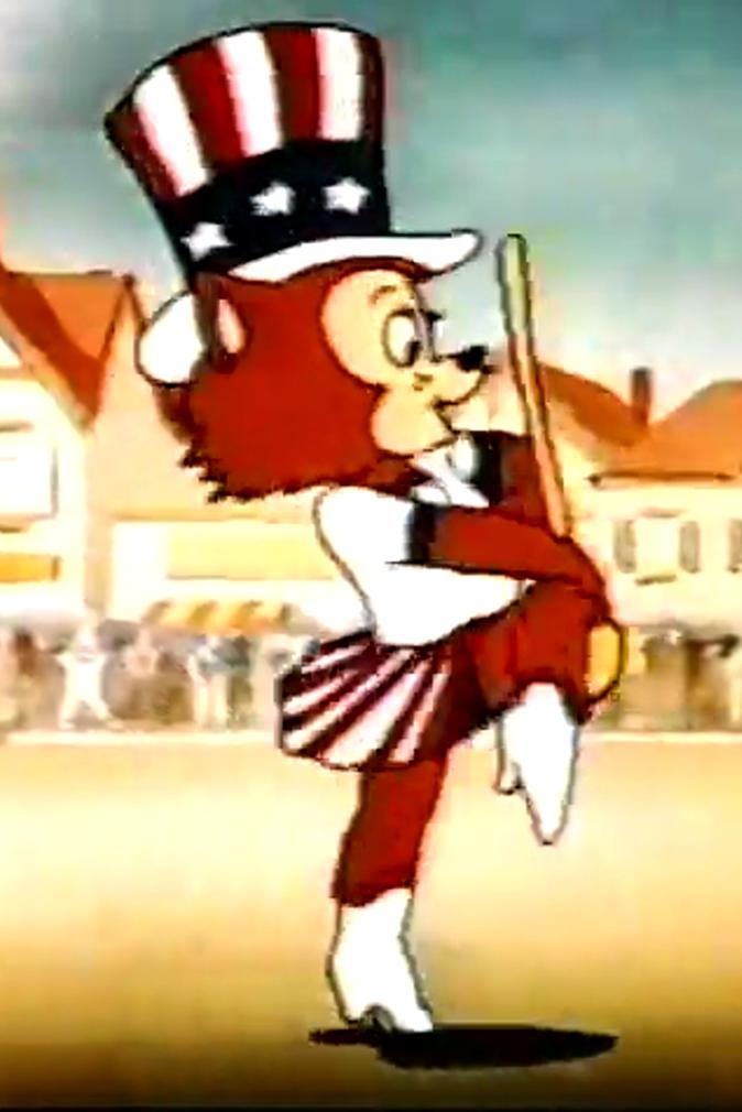 Thrifty Cubs (1952) Cover