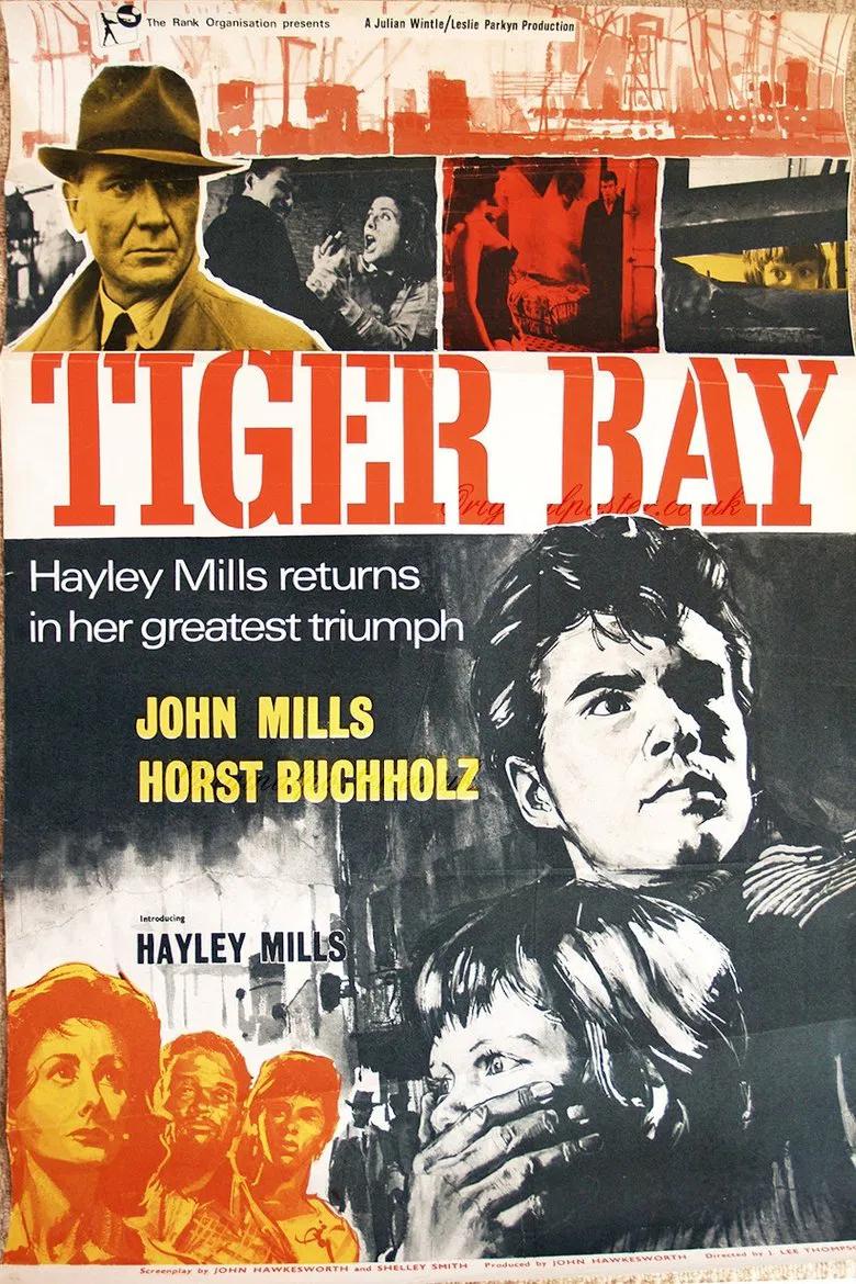 Tiger Bay (1959) Cover