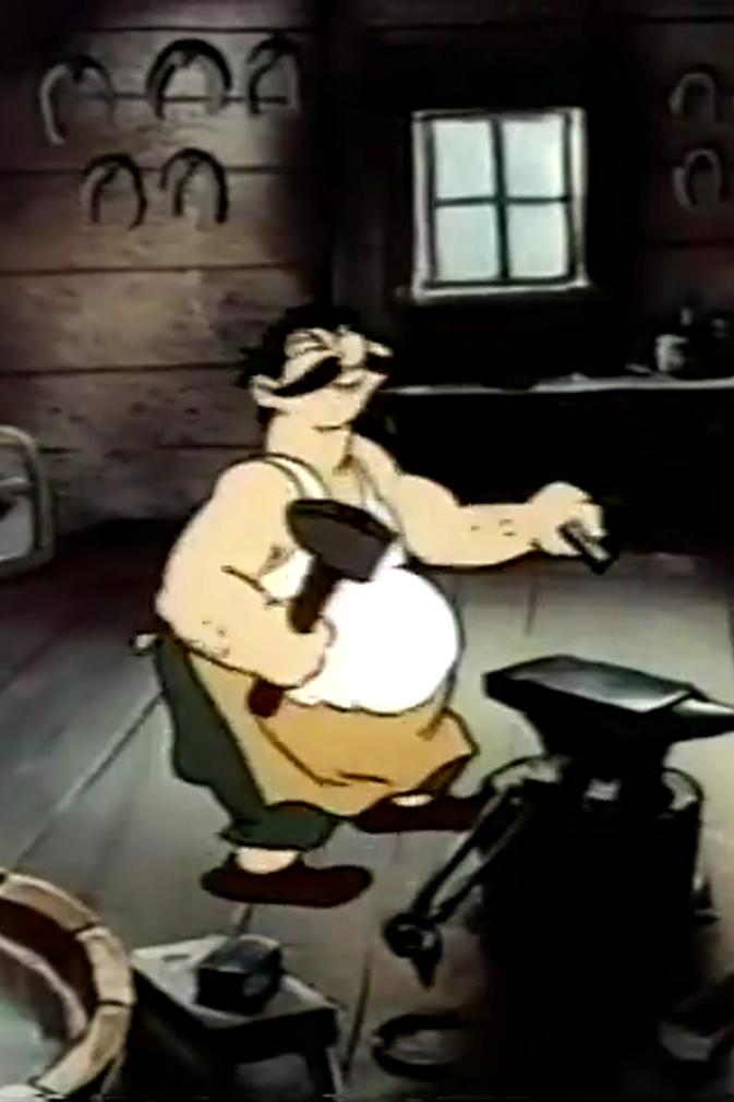 Time Gallops On (1952) Cover