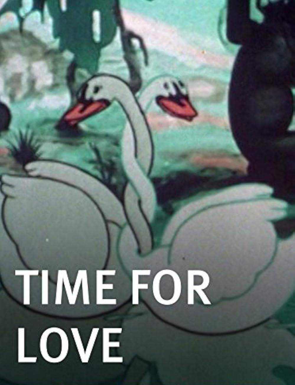 Time for Love (1935) Cover