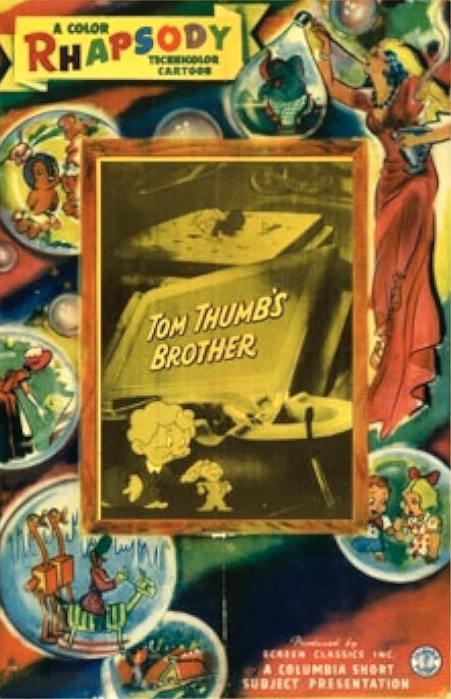 Tom Thumb’s Brother (1941) Cover