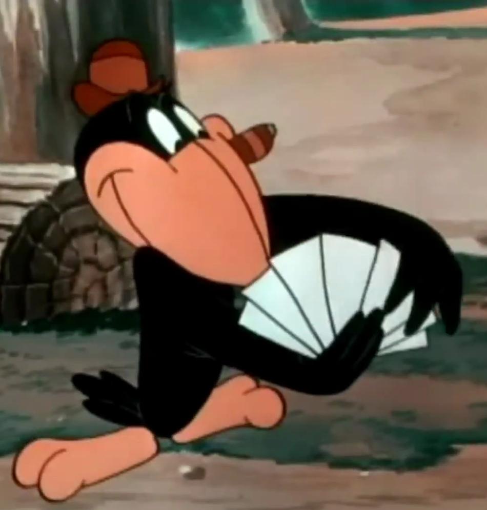 Tooth or Consequences (1947) Cover