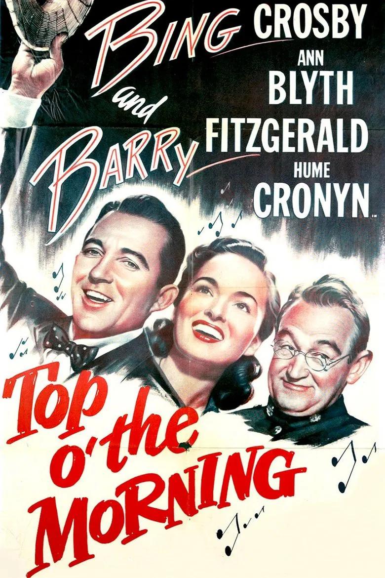 Top o’ the Morning (1949) Cover