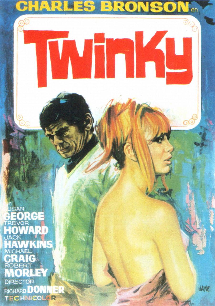Twinky (1970) Cover