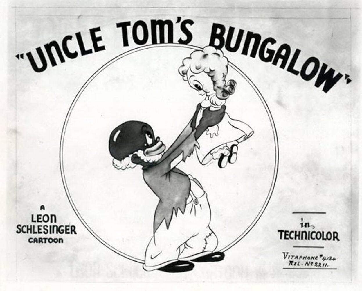 Uncle Tom’s Bungalow (1937) Cover