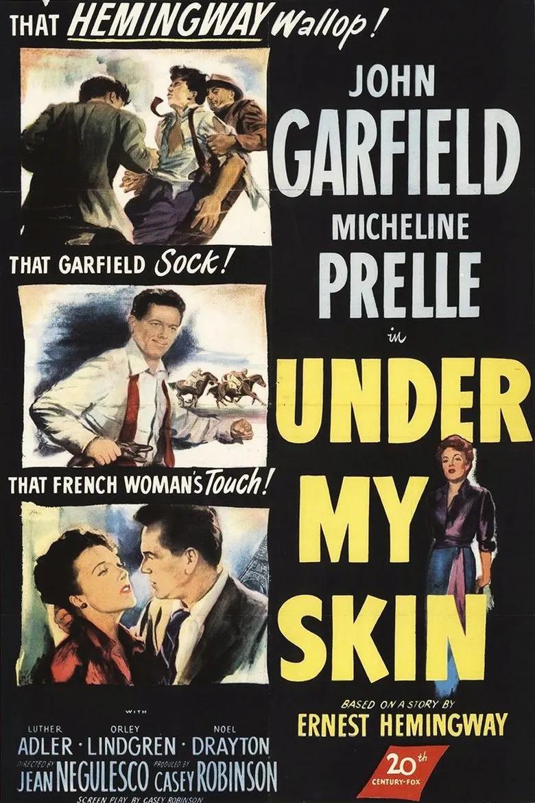 Under My Skin (1950) Cover