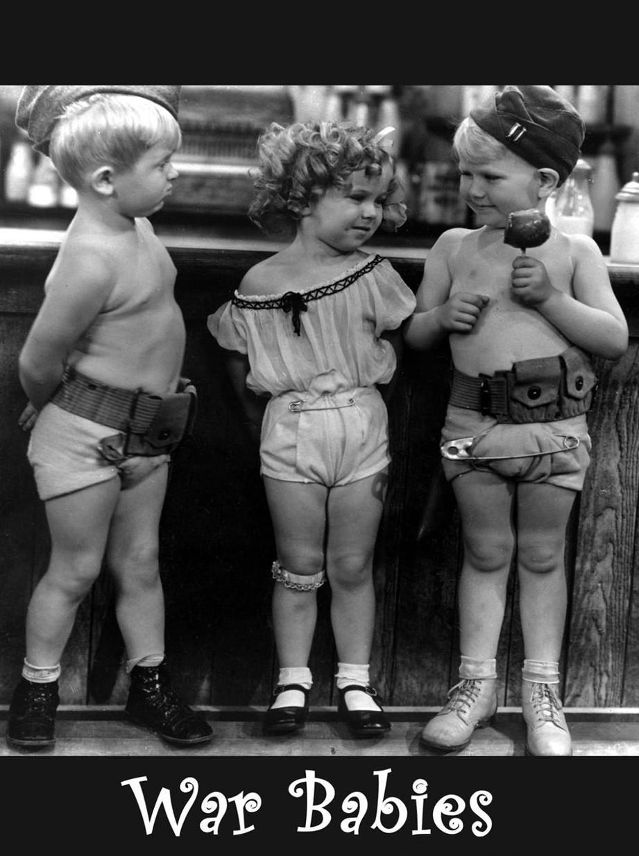 War Babies (1932) Cover