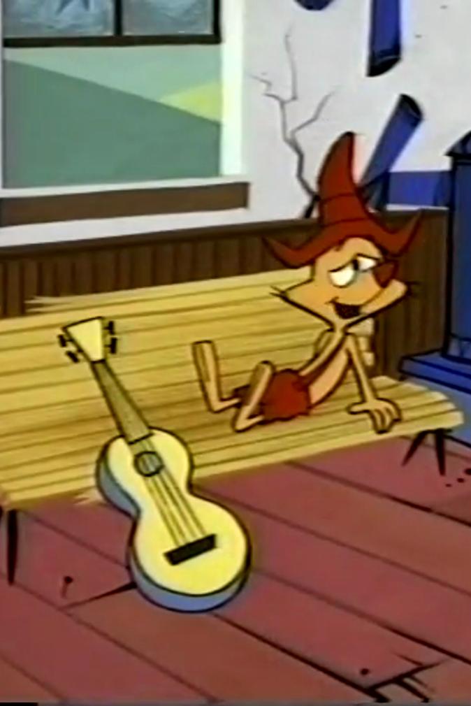 Watch the Butterfly (1966) Cover